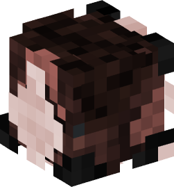 Minecraft head — Monsters