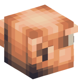 Minecraft head — Animals