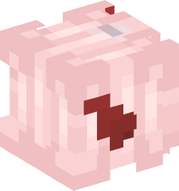 Minecraft head — Creatures