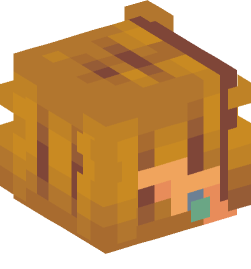 Minecraft head — Creatures