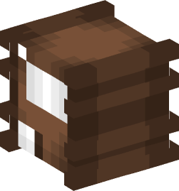 Minecraft head — Food and drink