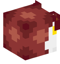 Minecraft head — Creatures