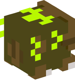 Minecraft head — Monsters