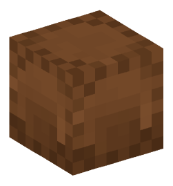 Minecraft head — Decor