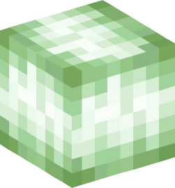 Minecraft head — Blocks