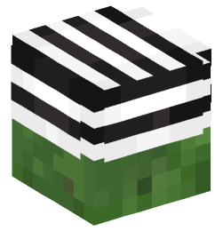 Minecraft head — Creatures