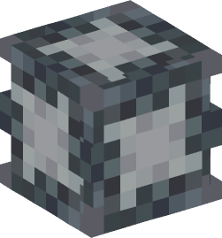 Minecraft head — Blocks