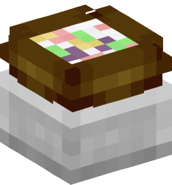 Minecraft head — Food and drink