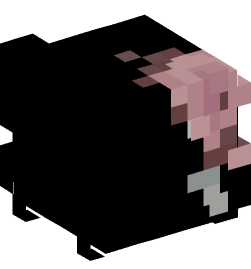 Minecraft head — Creatures