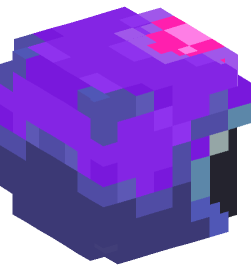 Minecraft head — Creatures