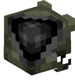 Minecraft head — Creatures