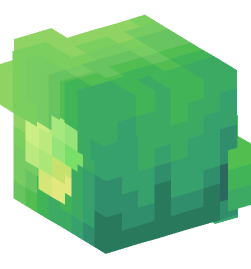 Minecraft head — Creatures