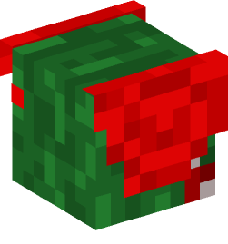 Minecraft head — Creatures