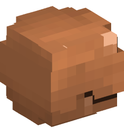 Minecraft head — Animals