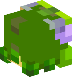 Minecraft head — Monsters