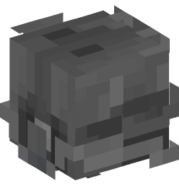 Minecraft head — Creatures