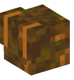 Minecraft head — Animals