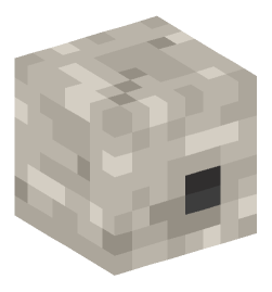 Minecraft head — Creatures