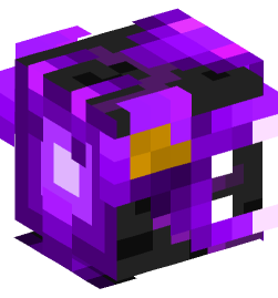 Minecraft head — Monsters