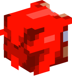 Minecraft head — Creatures