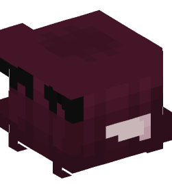 Minecraft head — Creatures