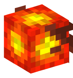 Minecraft head — Monsters