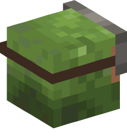 Minecraft head — Creatures