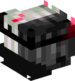 Minecraft head — Creatures