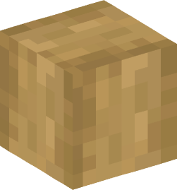 Minecraft head — Blocks