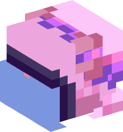 Minecraft head — Monsters