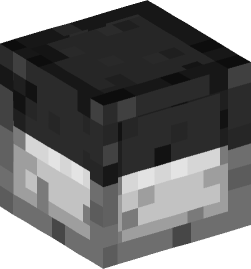 Minecraft head — Decor