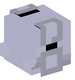 Minecraft head — Creatures