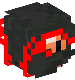 Minecraft head — Monsters