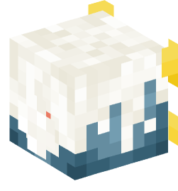 Minecraft head — Creatures