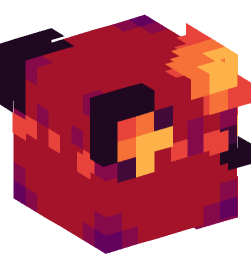 Minecraft head — Animals