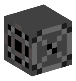 Minecraft head — Decor