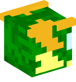 Minecraft head — Monsters