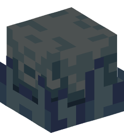 Minecraft head — Monsters