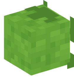 Minecraft head — Monsters