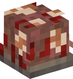 Minecraft head — Monsters