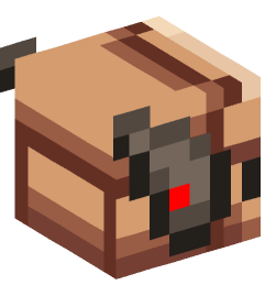 Minecraft head — Creatures