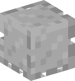 Minecraft head — Blocks