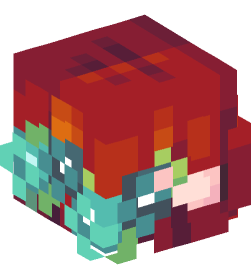 Minecraft head — Creatures