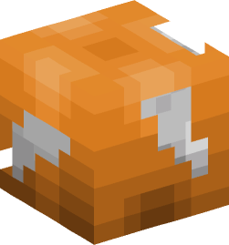 Minecraft head — Creatures