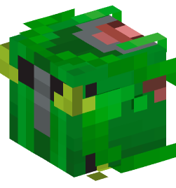 Minecraft head — Monsters