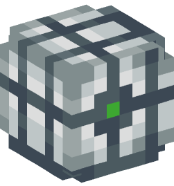 Minecraft head — Creatures