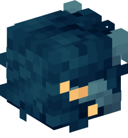 Minecraft head — Creatures