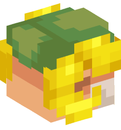 Minecraft head — Creatures