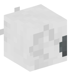 Minecraft head — Monsters