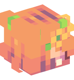 Minecraft head — Creatures